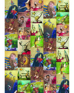Instituto Fotocromo Italiano: Poster - Pinocchio