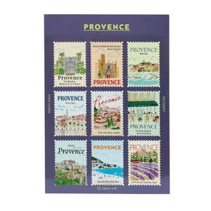 Stickers - L'apres City Sticker - Provence