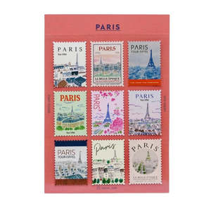Stickers - L'apres Midi Sticker - Paris #2