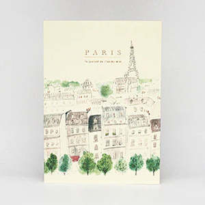 L'apres Midi Travel Journal - Paris