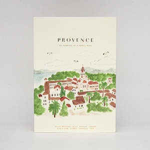 L'apres Midi Travel Journal - Provence - Cannes
