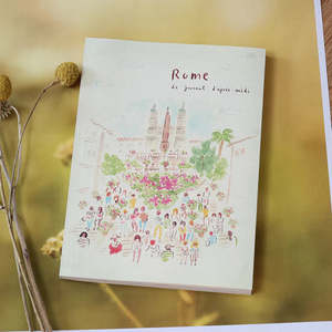 L'apres Midi Travel Journal - Rome