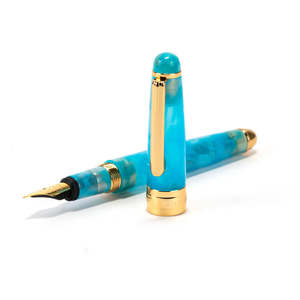 CM - Lady Fountain Pen - Capri Breeze