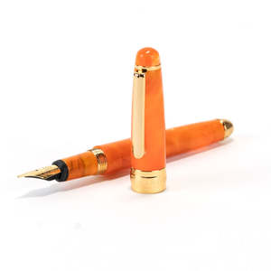 CM - Lady Fountain Pen - Mandarin