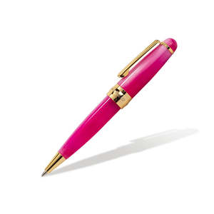 CM - Lady Ballpoint Pen - Fuchsia