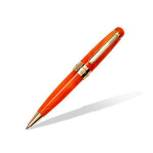 CM - Lady Ballpoint Pen - Mandarin