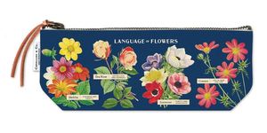 C Pouch - Language of Flowers Mini