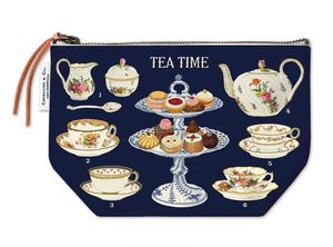 C Pouch - Tea Time