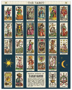 Gift Ideas: Jigsaw Puzzle - Tarot