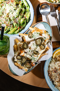 Appetizer: Loaded Fries