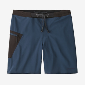 S24: Men's Hydrolock Stitched Boardshorts - 18"