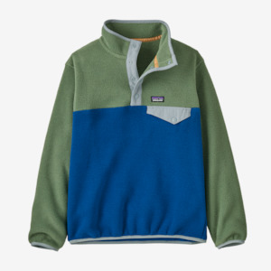 Kids' Lightweight Synchilla® Snap-T® Pullover