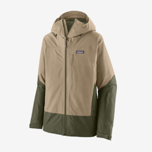 Mens Snow Clothing Gear: Men's Storm Shift Jacket