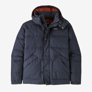 Recycled Down: Men's Downdrift Jacket