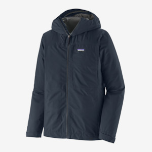 Mens Fair Trade: Men's Boulder Fork Rain Jacket
