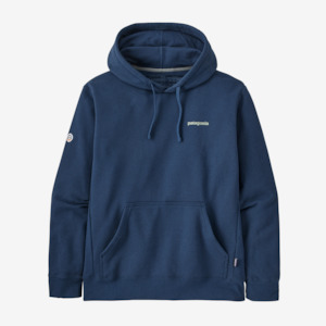 Fair Trade: Fitz Roy Icon Uprisal Hoody