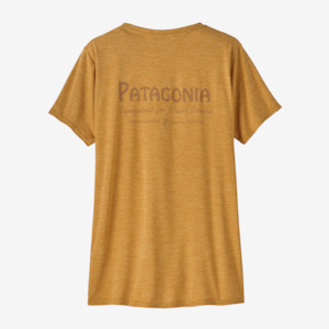 Women's Capilene® Cool Daily Graphic Shirt - Waters