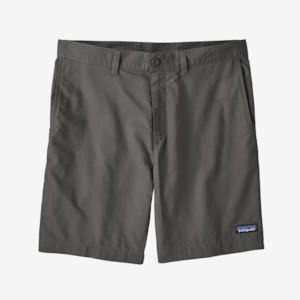 Mens Fair Trade: Men's Lightweight All-Wear Hemp Shorts - 8"