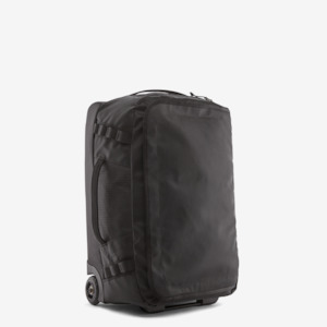 Fair Trade: Black Hole® Matte Wheeled Duffel 40L