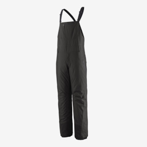 Mens Snow Jackets Pants: Men's Powder Town Bibs - Regular