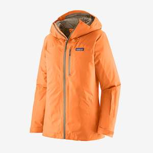 Womens Snow Clothing Gear: Women's Insulated Powder Town Jacket