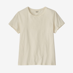 Womens: Women's Regenerative Organic Certified® Cotton Tee