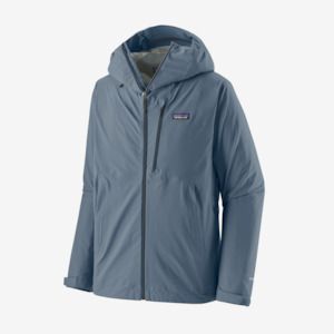 Mens Rainwear: Men's Granite Crest Rain Jacket