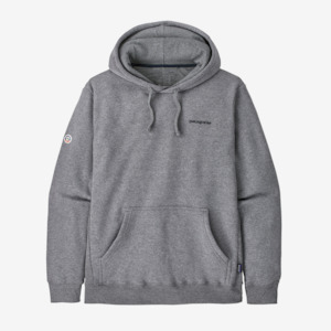 Fair Trade: Fitz Roy Icon Uprisal Hoody