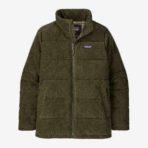 Women's Cord Fjord Coat