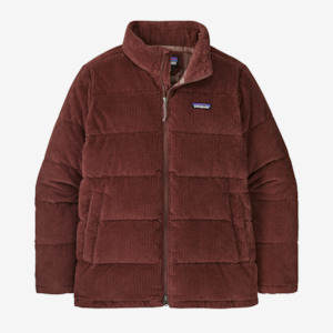 Women's Cord Fjord Coat