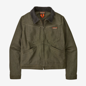 Womens: Women's Iron Forge™ Canvas Ranch Jacket