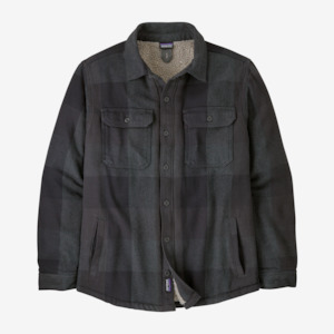 Mens Shirts: Men's Pile-Lined Fjord Loft Shirt Jacket