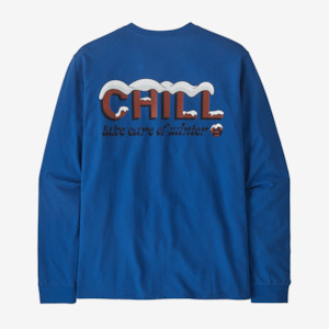 Men's Long-Sleeved Chill Responsibili-Tee®