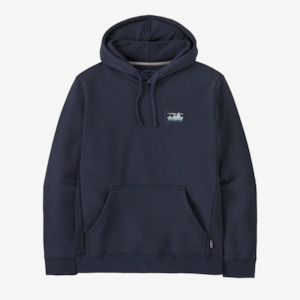 Mens Casual Fleece: 73 Skyline Uprisal Hoody