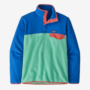 Men's Lightweight Synchilla® Snap-T® Pullover