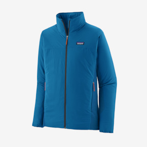 Mens Fair Trade: Men's Nano-Air® Light Hybrid Jacket