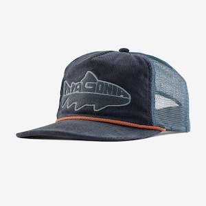 Mens Organic Cotton: Fly Catcher Hat