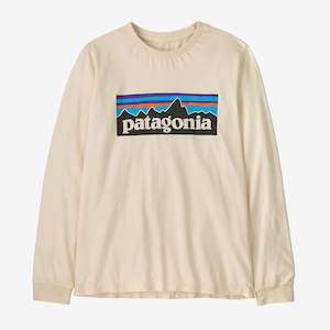 Kids Baby: Kids' Long-Sleeved P-6 Logo T-Shirt