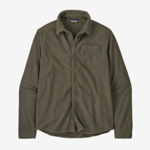 Men's Micro D® Fleece Shirt