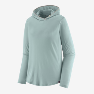 Women's Tropic Comfort Natural Sun Hoody