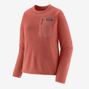 Womens Fleece: Women's R1® Air Fleece Crewneck