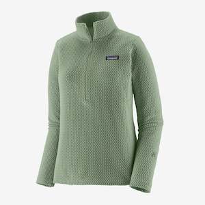 Womens Fleece: Women's R1® Air Fleece Zip-Neck