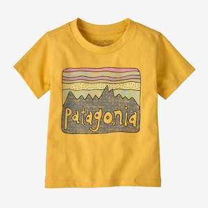 Baby Fitz Roy Skies T-Shirt