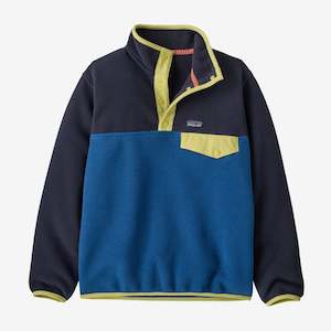 Kids' Lightweight Synchilla® Snap-T® Fleece Pullover