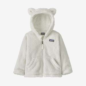 Baby Furry Friends Fleece Hoody