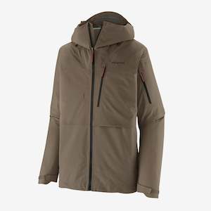 Mens Snow Clothing Gear: Men's Untracked Jacket