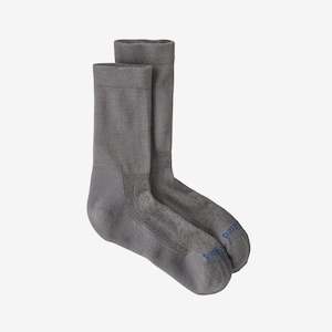 Merino Wool-Blend Crew Socks
