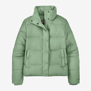 Women's Silent Down Jacket