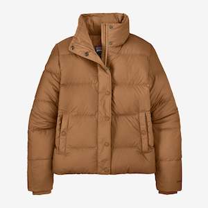 Women's Silent Down Jacket