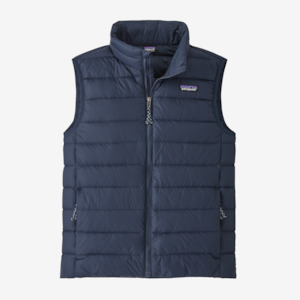 Recycled Down: Kids' Down Sweater™ Vest